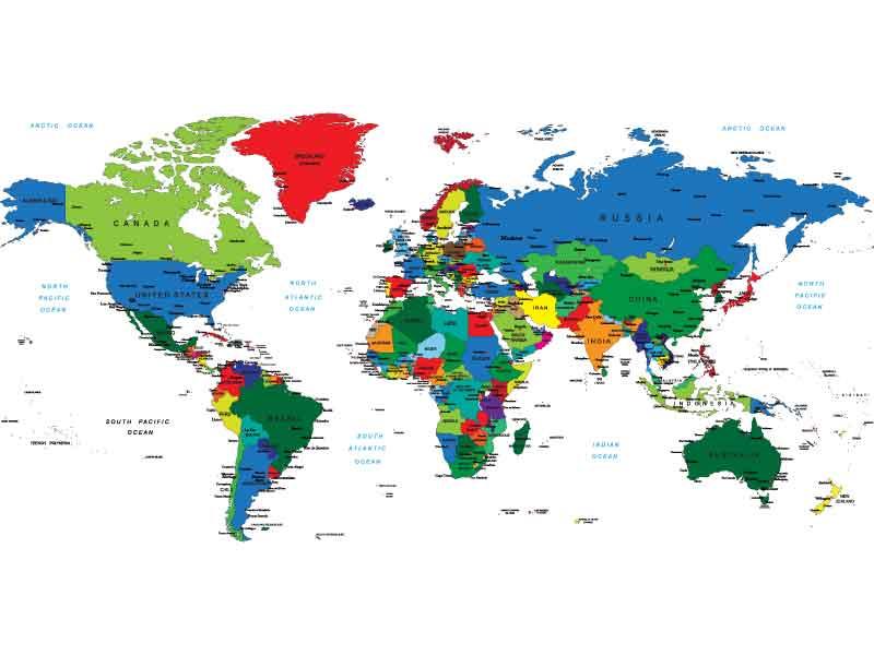 Colección Mapa